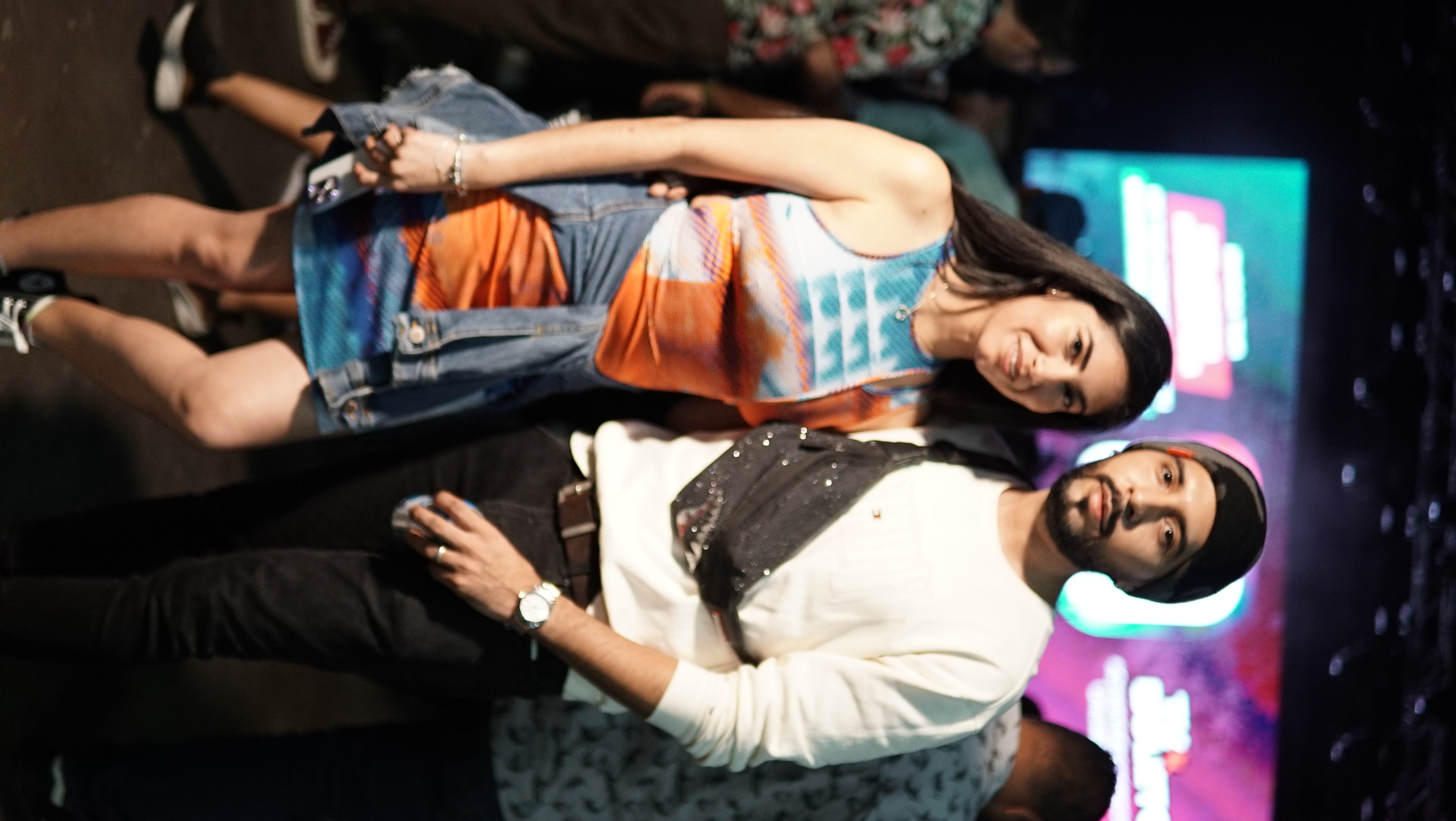 Foto de un participante del evento CULTURA PROFÉTICA 25 AÑOS